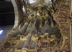 Orgue baroque de Braga